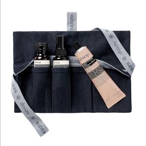 Aesop Adventurer Roll-up (ONLY POUCH INCLUDED).